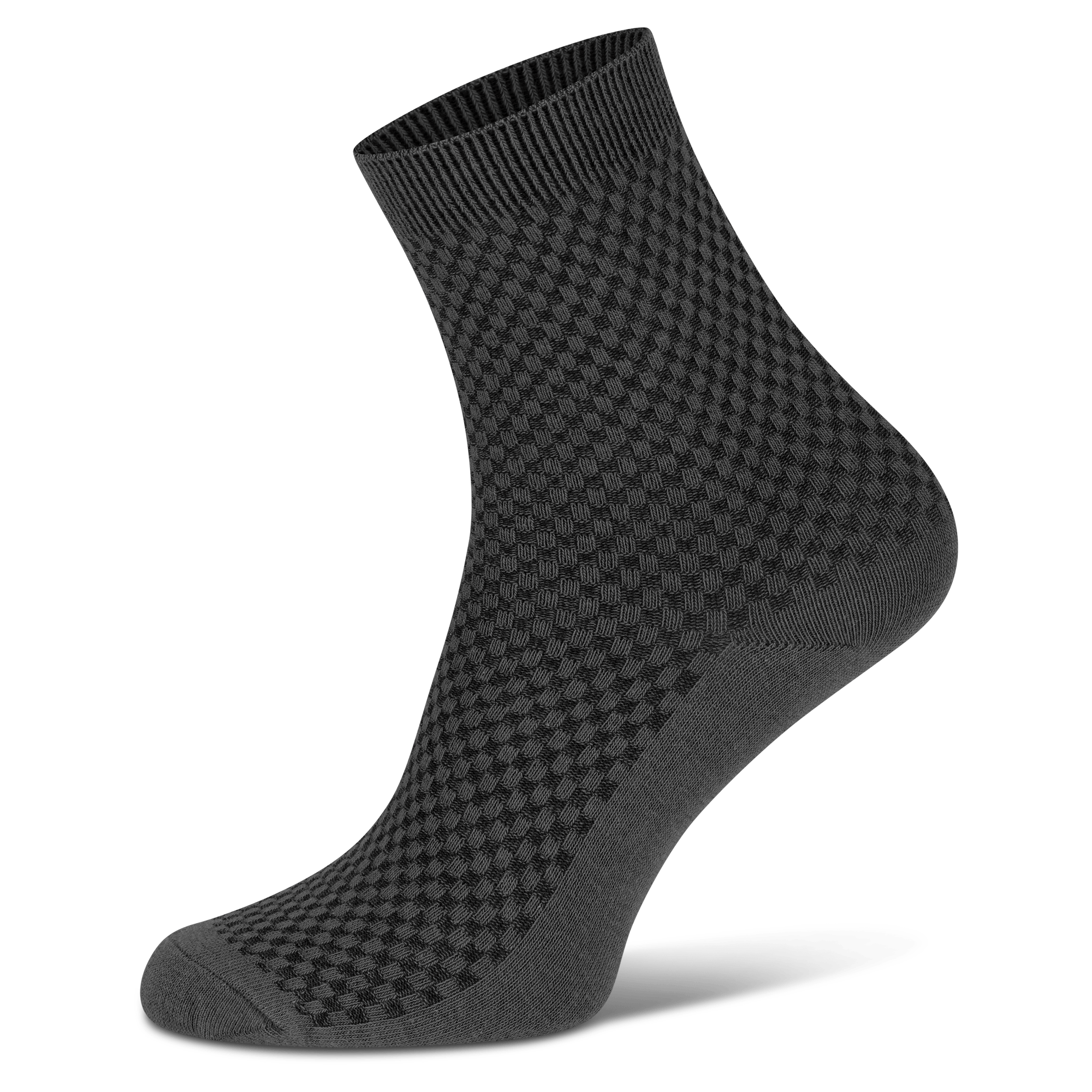Tennissocken - Die Grauen