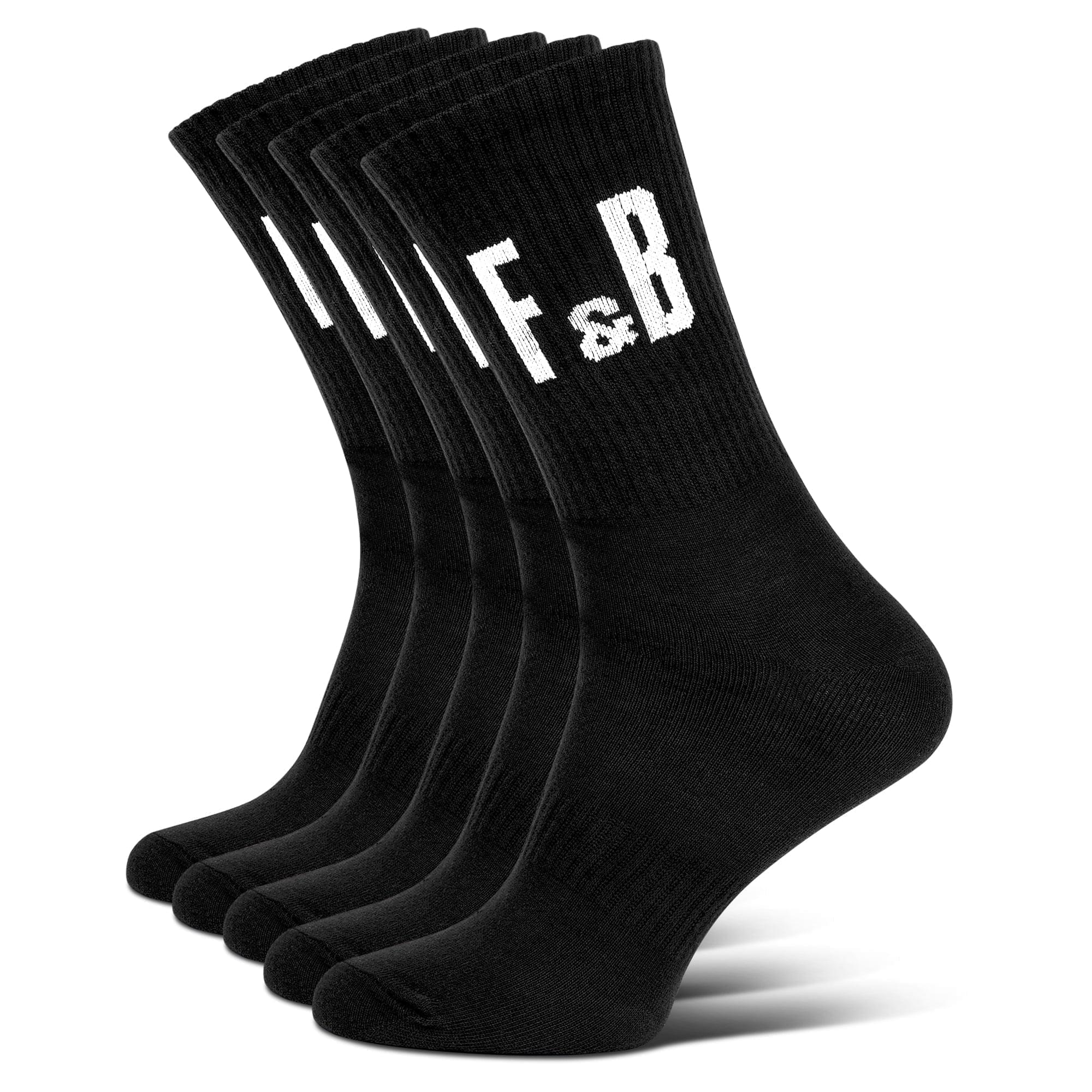 Sport Tennissocken - Schwarz