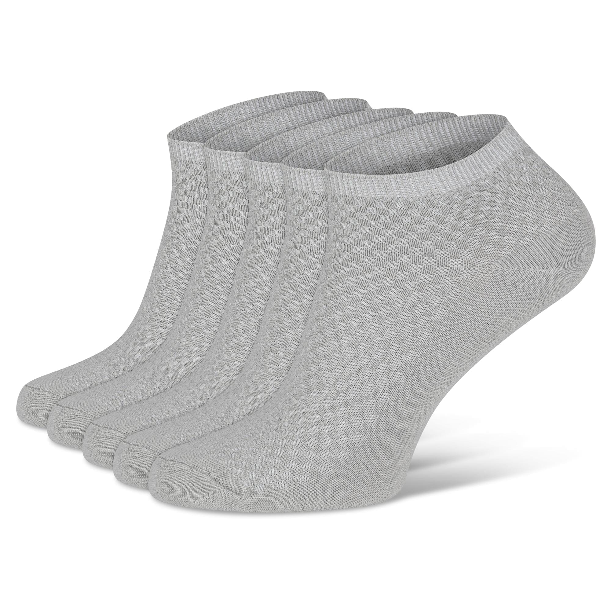 Sneaker Socken - Die Weißen