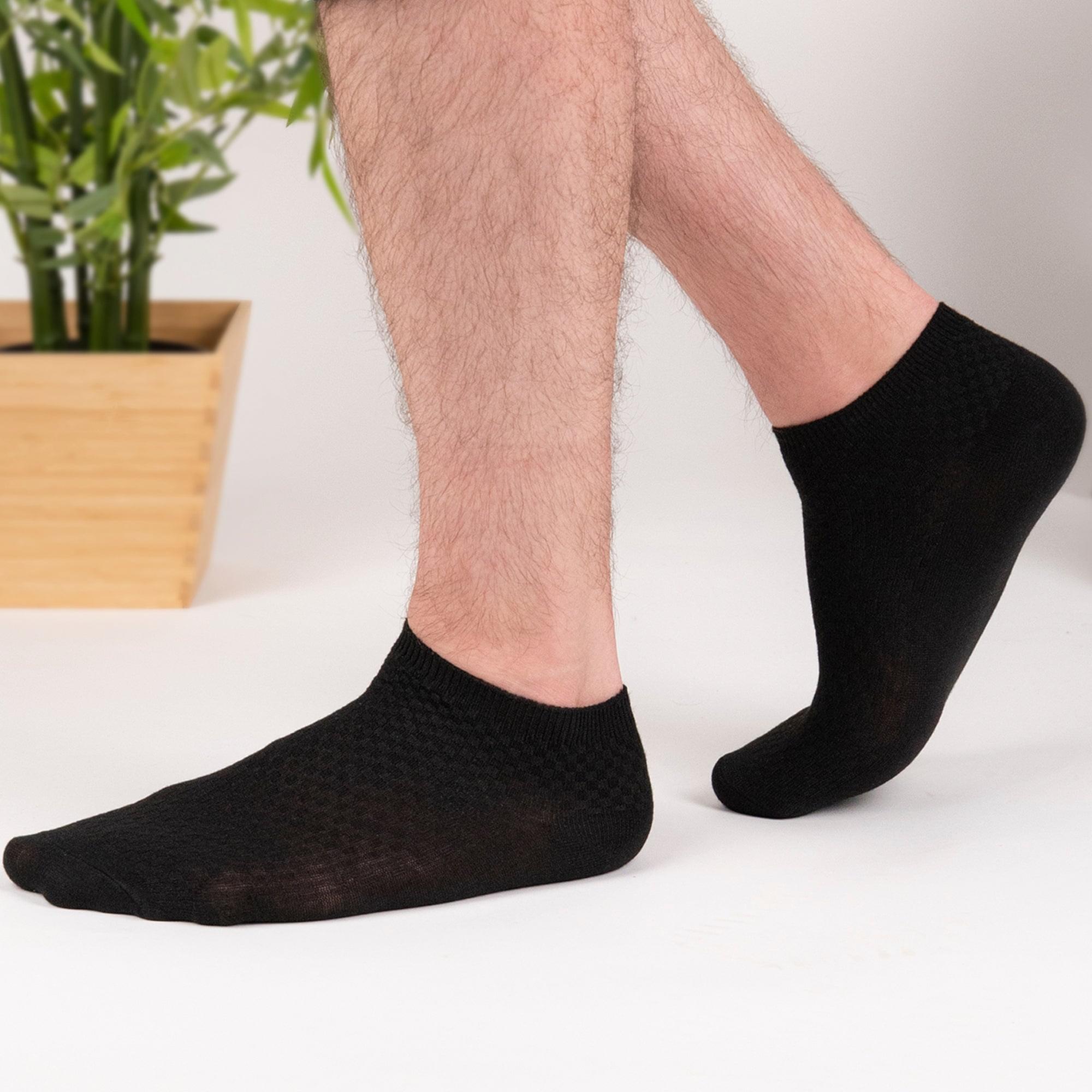 Sneaker Socken - Die Grauen