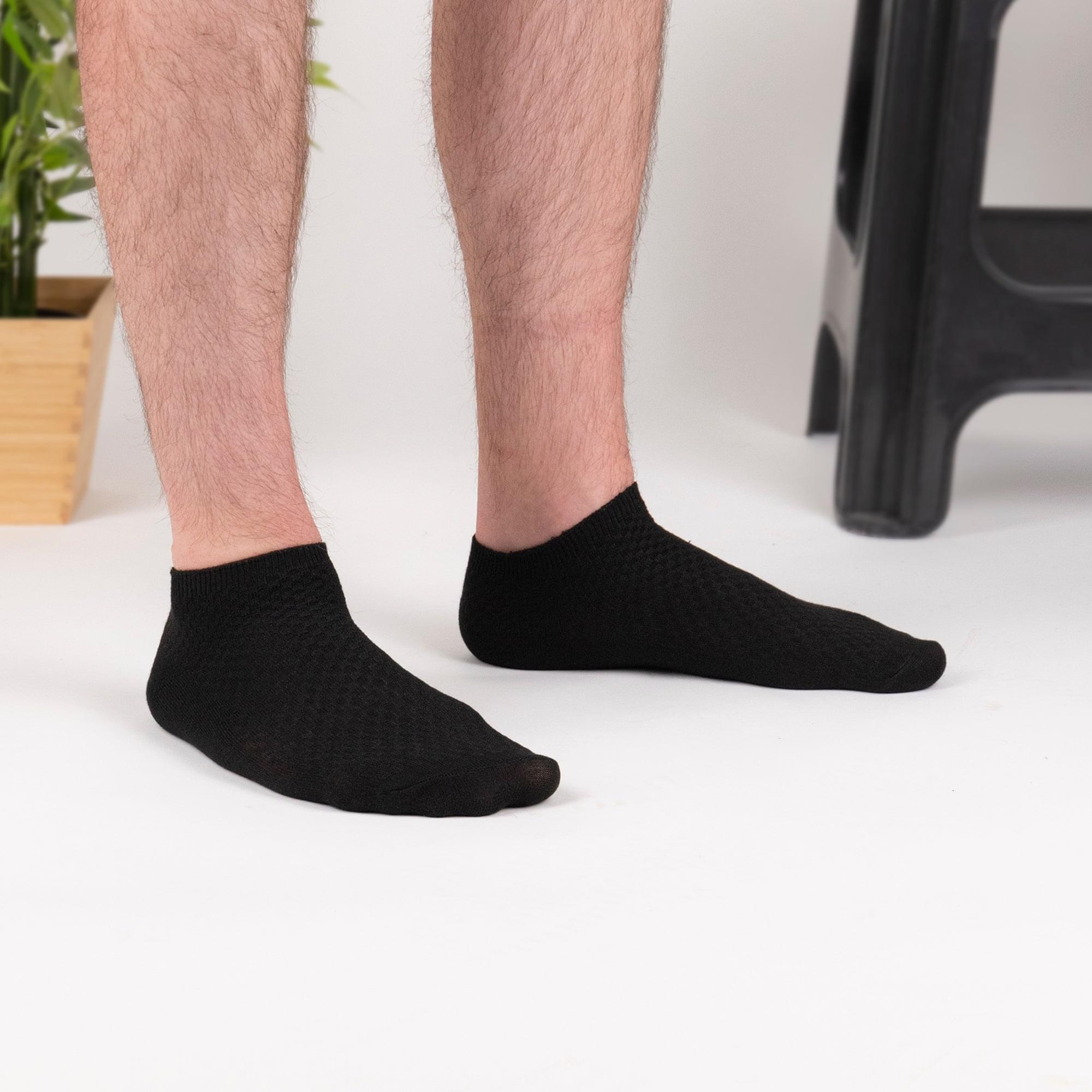 Sneaker Socken - Die Weißen