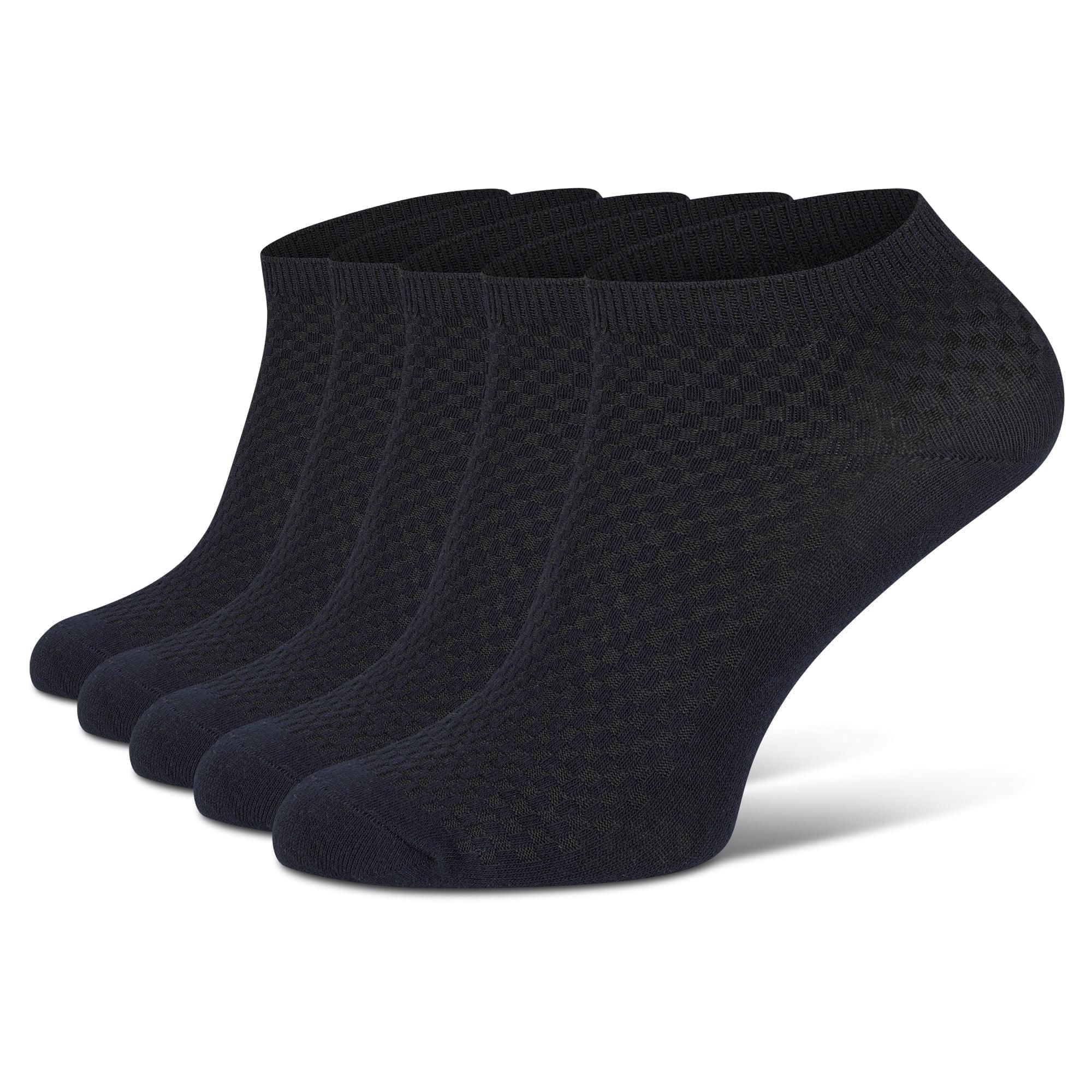 Sneaker Socken - Die Dunkel Blauen