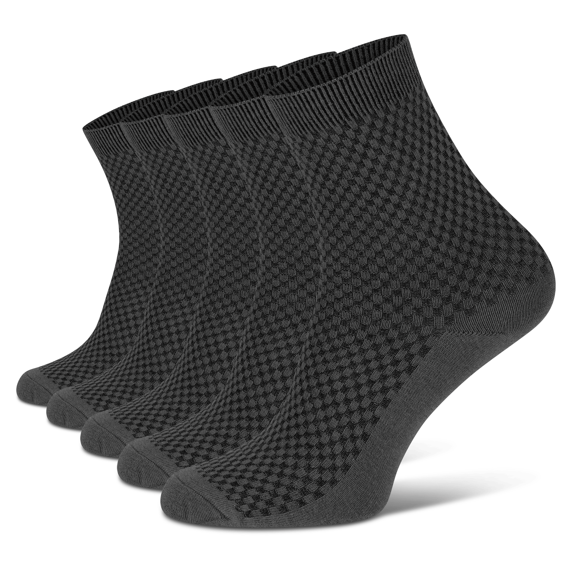 Tennissocken - Die Grauen